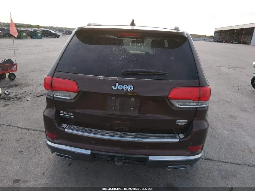 2014 JEEP GRAND CHEROKEE  