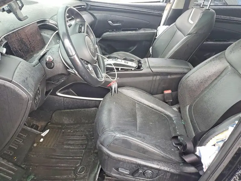 2022 HYUNDAI TUCSON LUXURY  