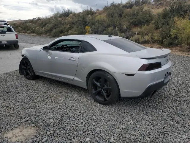 2015 CHEVROLET CAMARO SS  
