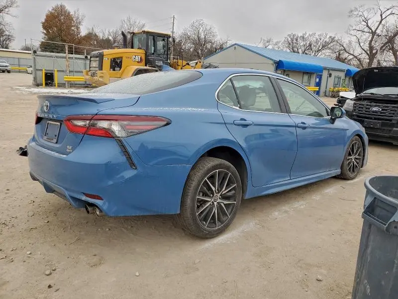 2024 TOYOTA CAMRY SE NIGHT SHADE  