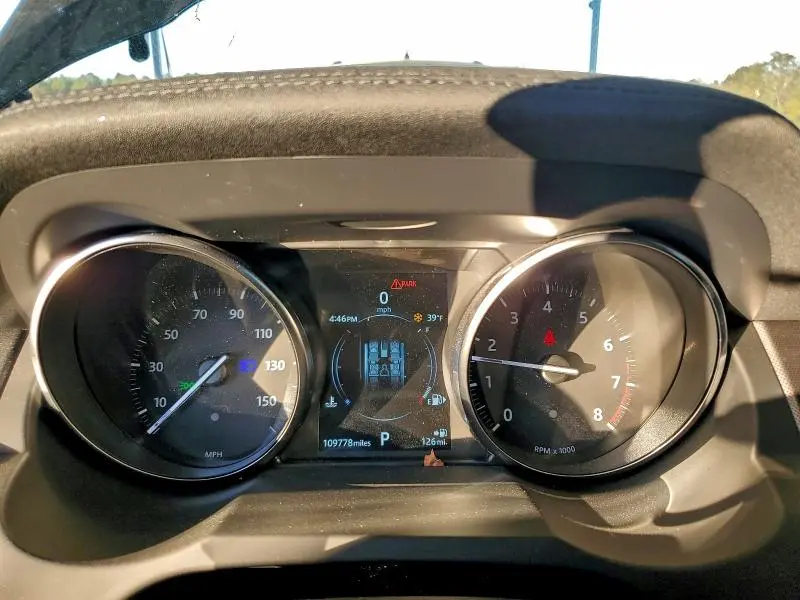 2018 LAND ROVER RANGE ROVER EVOQUE SE  