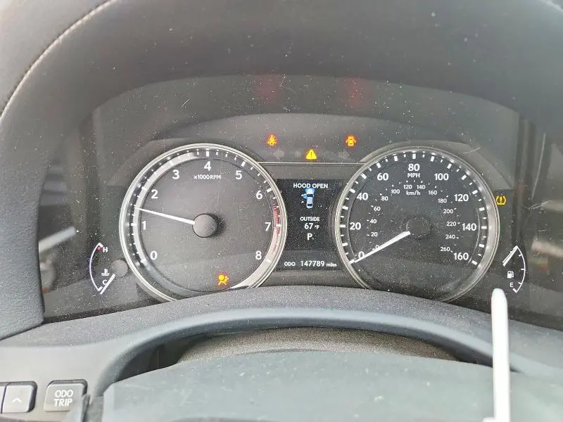 2015 LEXUS GS 350 BASE  