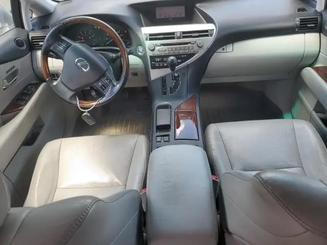 2011 LEXUS RX 350  