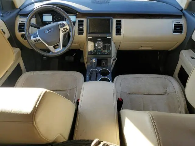 2017 FORD FLEX LIMITED  