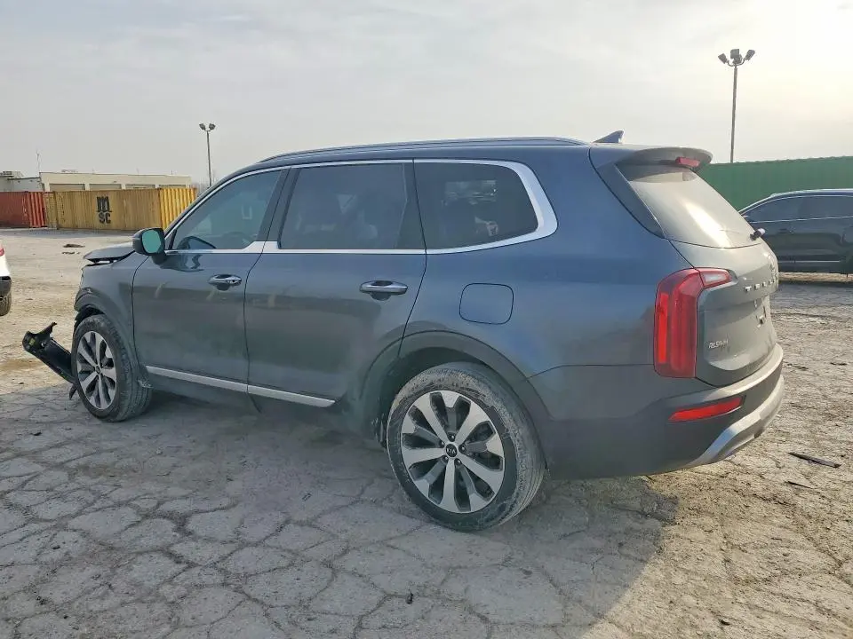 2021 KIA TELLURIDE S  