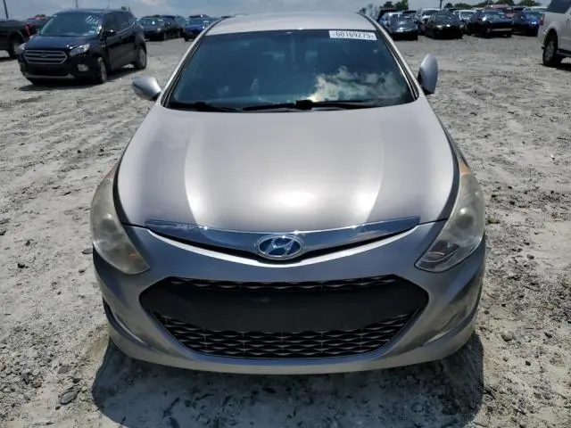 2011 HYUNDAI SONATA HYBRID  