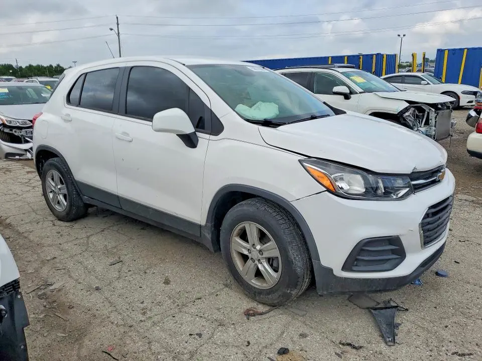 2019 CHEVROLET TRAX LS  