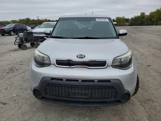 2014 KIA SOUL +  