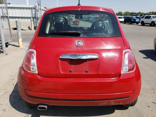 2013 FIAT 500 POP