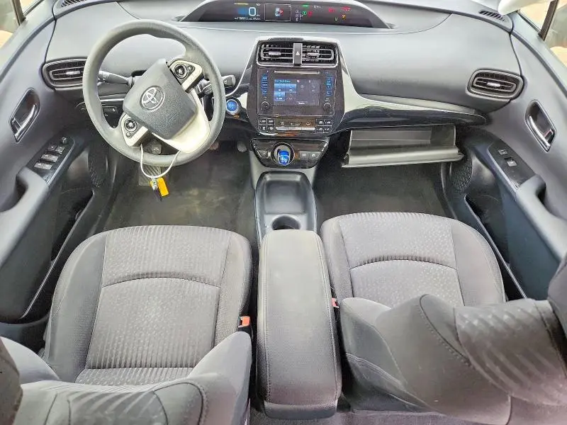 2017 TOYOTA PRIUS TWO  