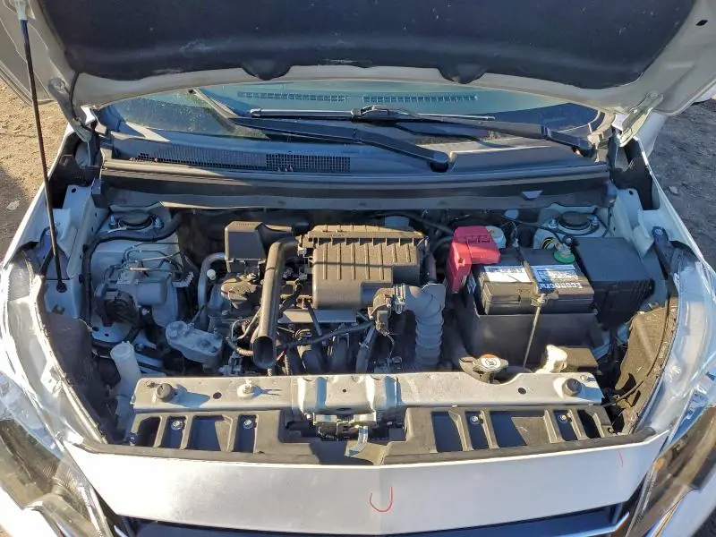 2021 MITSUBISHI MIRAGE G4 ES  