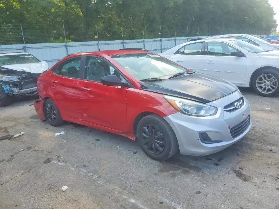 2017 HYUNDAI ACCENT SE  