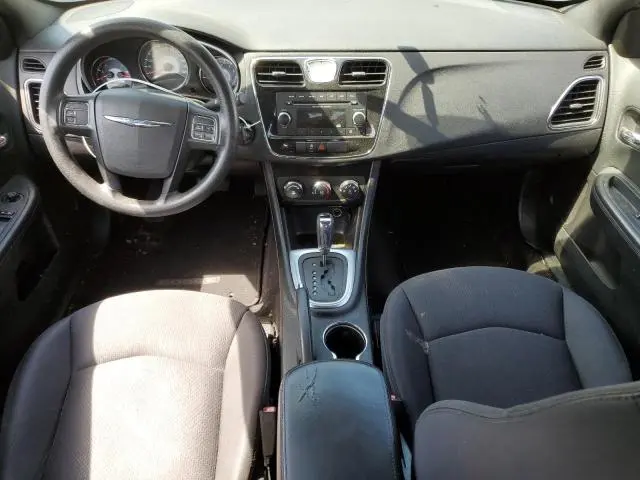 2014 CHRYSLER 200 LX  