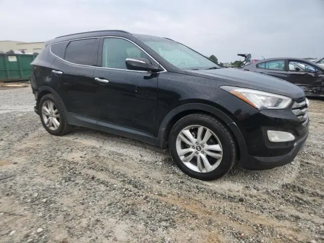 2015 HYUNDAI SANTA FE SPORT   
