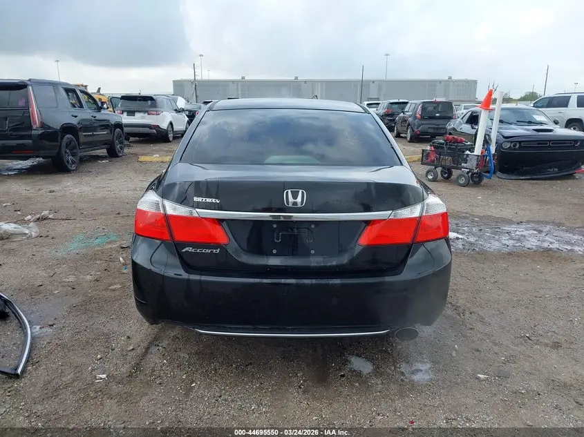 2014 HONDA ACCORD EX