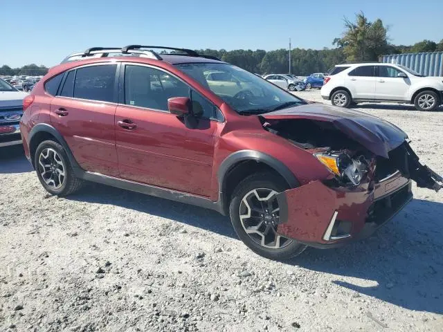2017 SUBARU CROSSTREK PREMIUM