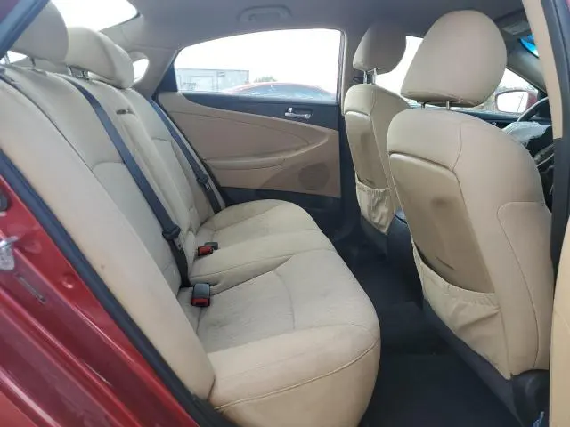 2012 HYUNDAI SONATA GLS  