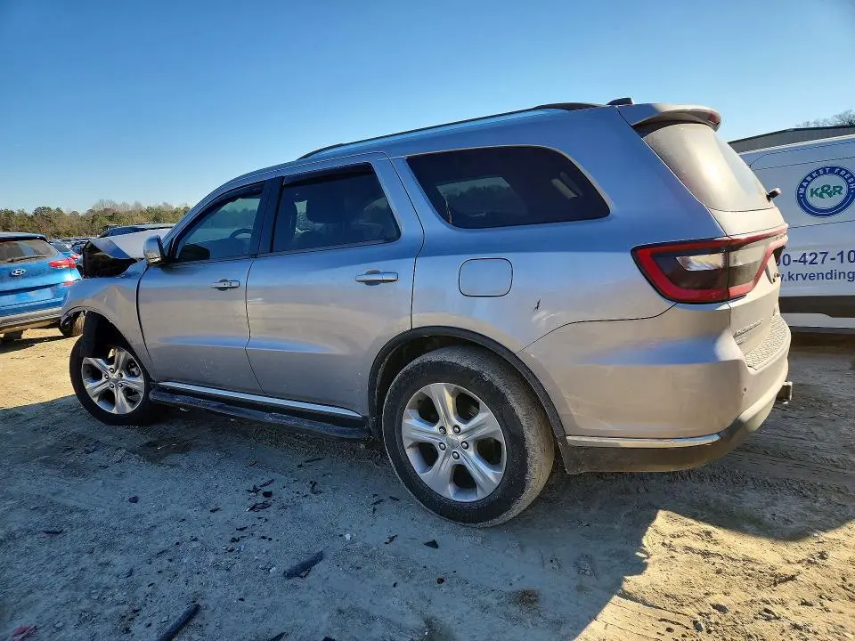 2014 DODGE DURANGO LIMITED  