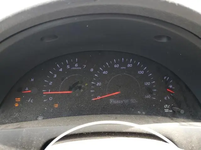 2010 TOYOTA CAMRY BASE