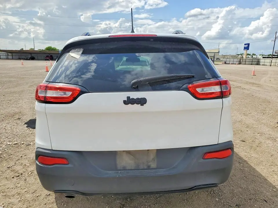 2017 JEEP CHEROKEE SPORT  