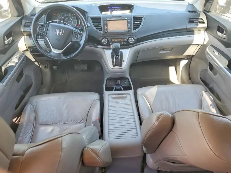 2013 HONDA CR-V EXL  