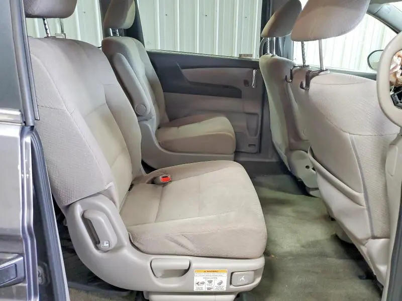 2015 HONDA ODYSSEY LX  