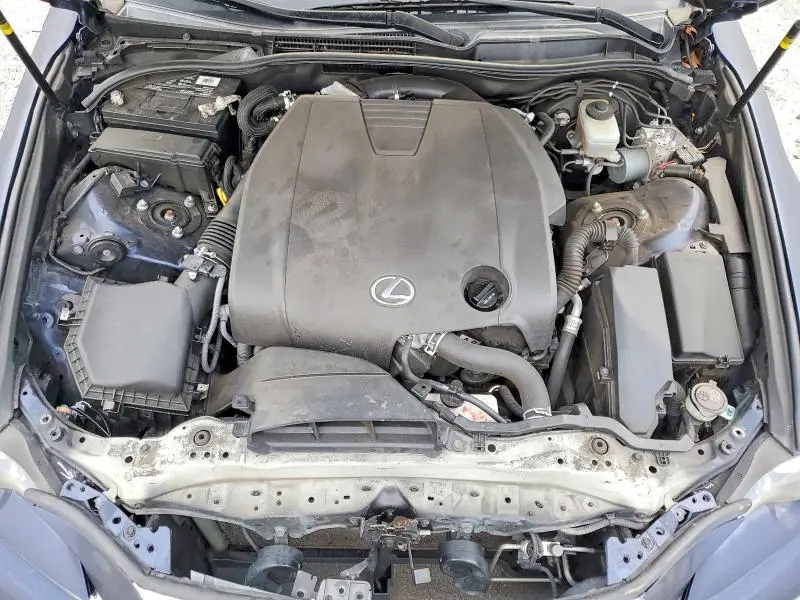 2014 LEXUS IS 250 BASE  