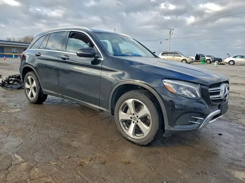 2018 MERCEDES-BENZ GLC 300 4MATIC  