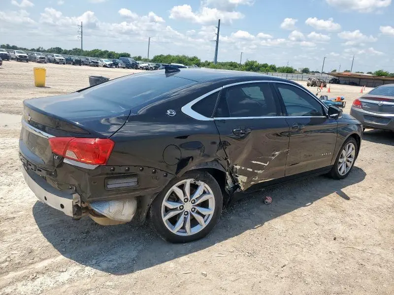 2019 CHEVROLET IMPALA LT  