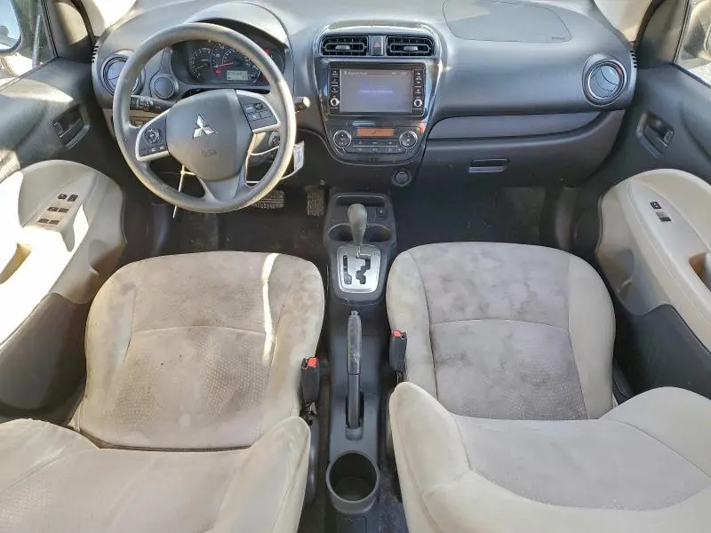 2020 MITSUBISHI MIRAGE G4 ES  