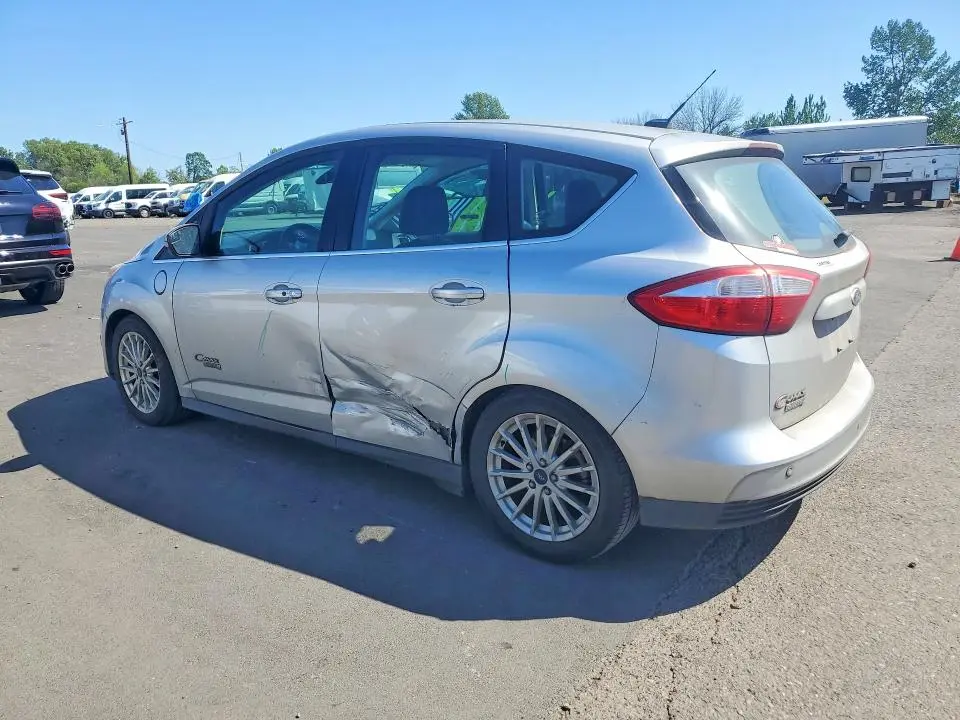 2014 FORD C-MAX PREMIUM  