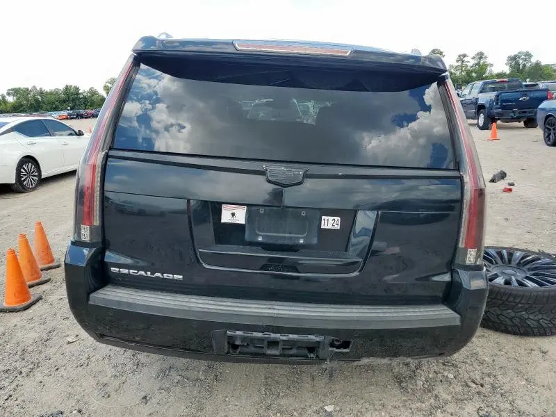 2016 CADILLAC ESCALADE PREMIUM  