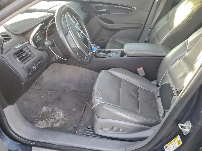 2015 CHEVROLET IMPALA LTZ  