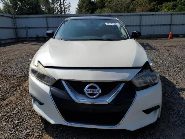 2017 NISSAN MAXIMA 3.5S  