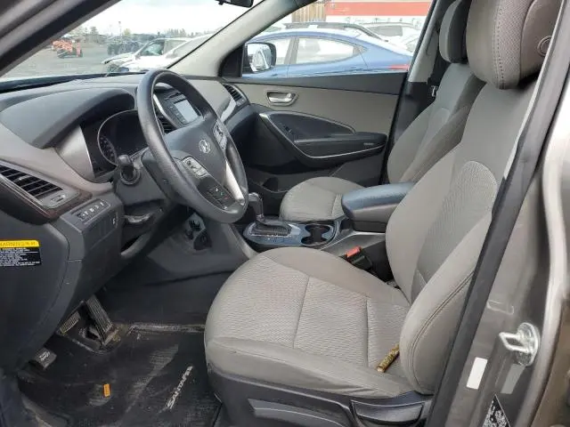 2018 HYUNDAI SANTA FE SPORT   