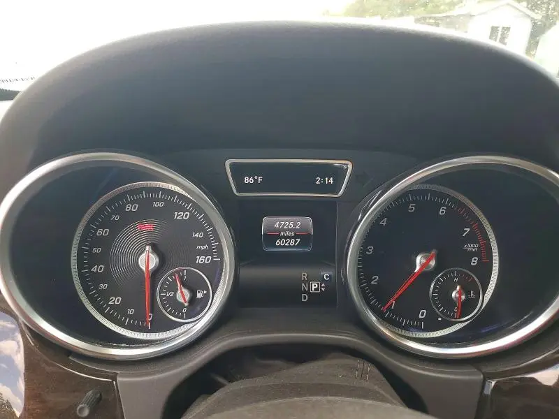 2018 MERCEDES-BENZ GLE 350  