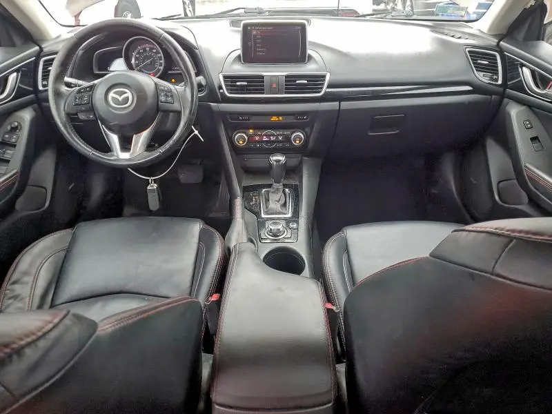 2014 MAZDA 3 GRAND TOURING  