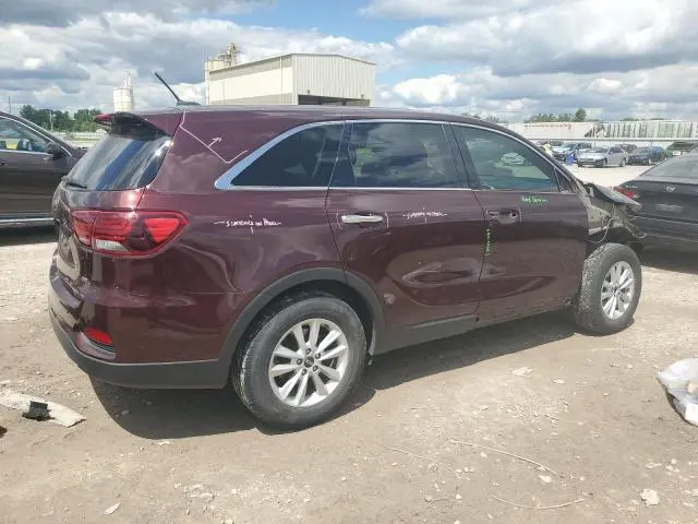 2019 KIA SORENTO L  