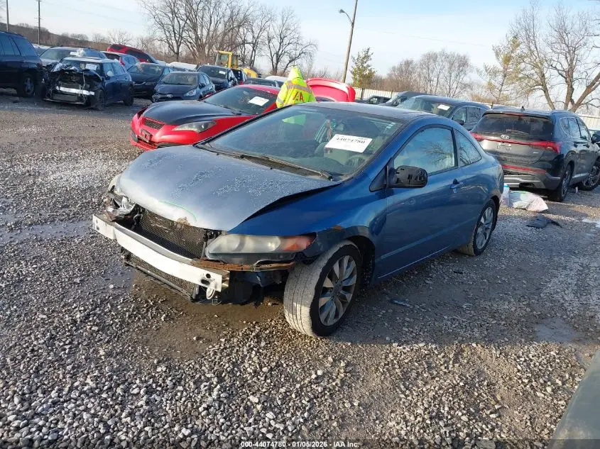 2010 HONDA CIVIC EX