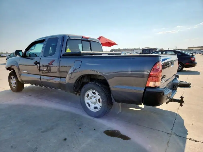 2015 TOYOTA TACOMA ACCESS CAB  