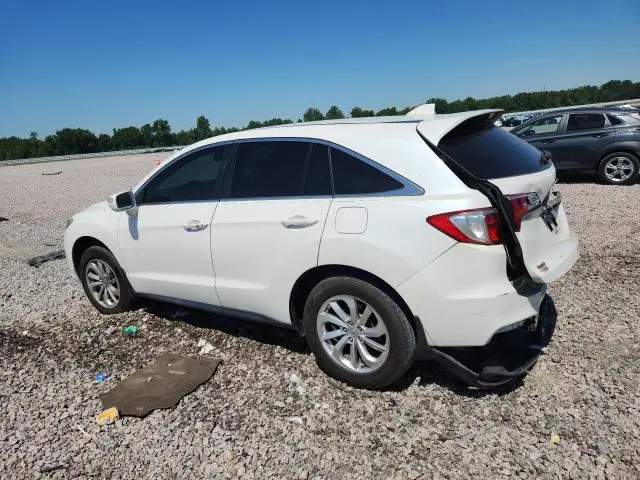 2018 ACURA RDX   