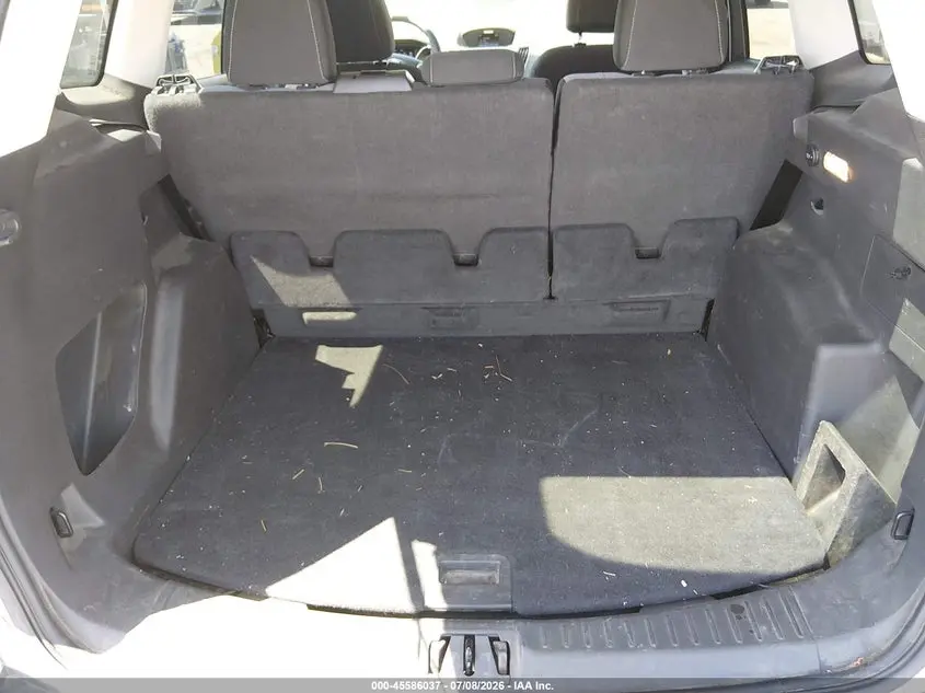 2017 FORD ESCAPE S