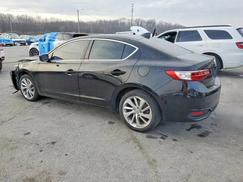 2016 ACURA ILX BASE WATCH PLUS  