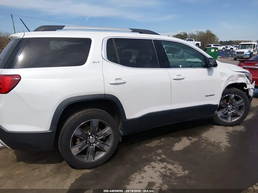 2019 GMC ACADIA SLT-2