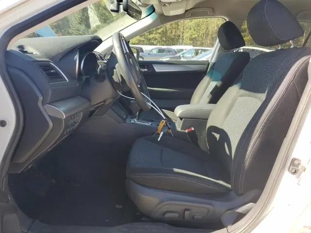 2017 SUBARU OUTBACK 2.5I PREMIUM  