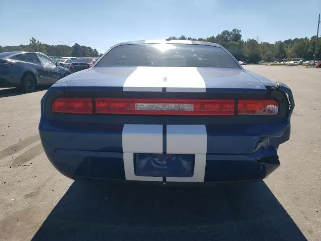 2010 DODGE CHALLENGER SE  