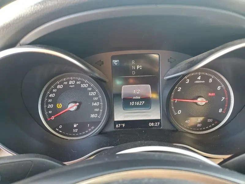 2017 MERCEDES-BENZ C 300  