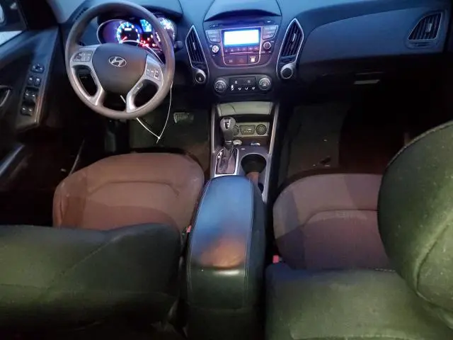 2015 HYUNDAI TUCSON GLS  