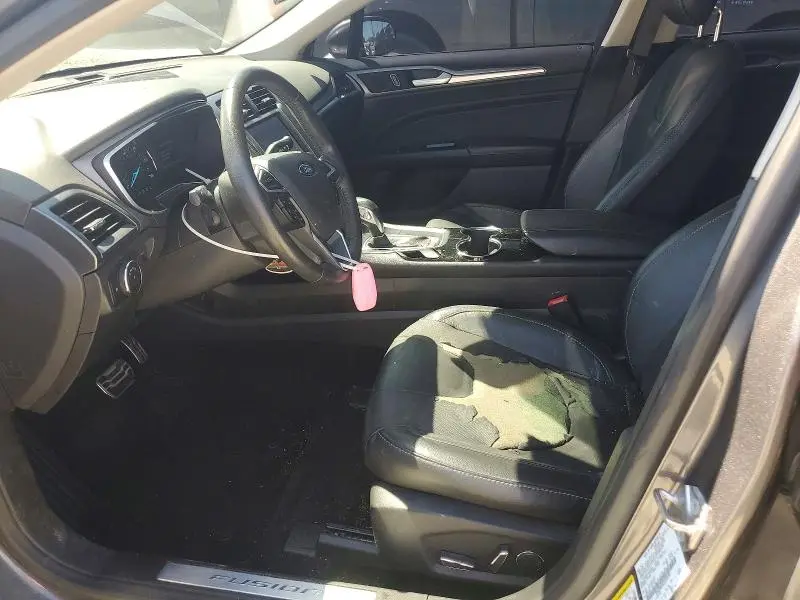 2014 FORD FUSION TITANIUM HEV  