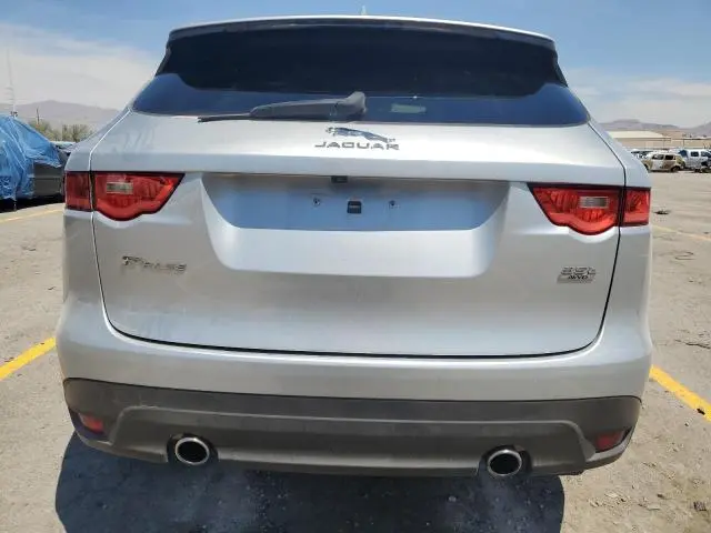 2017 JAGUAR F-PACE PREMIUM  